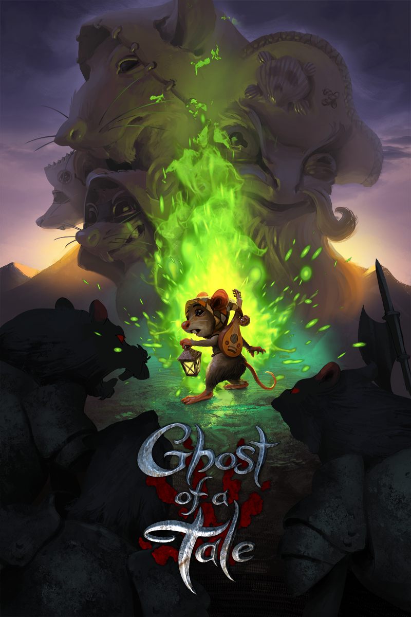 Ghost of a tale чит